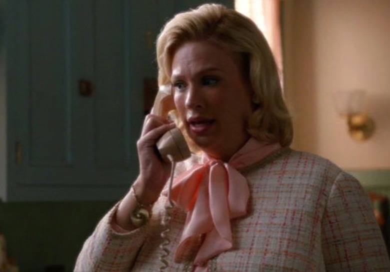 Mad Men January Jones Pregnant