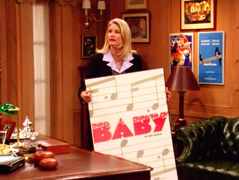 The Nanny Lane CC Pregnant