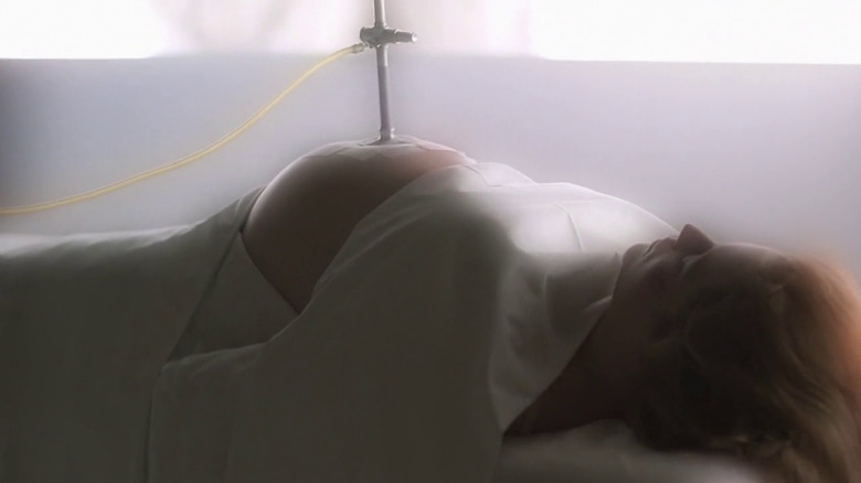How TV Hides Pregnancies
