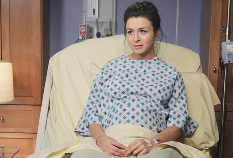 TV Pregnancies