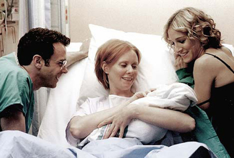 TV Pregnancies