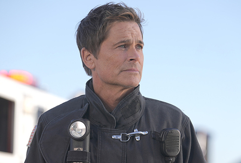 911 Lone Star Brett Dies