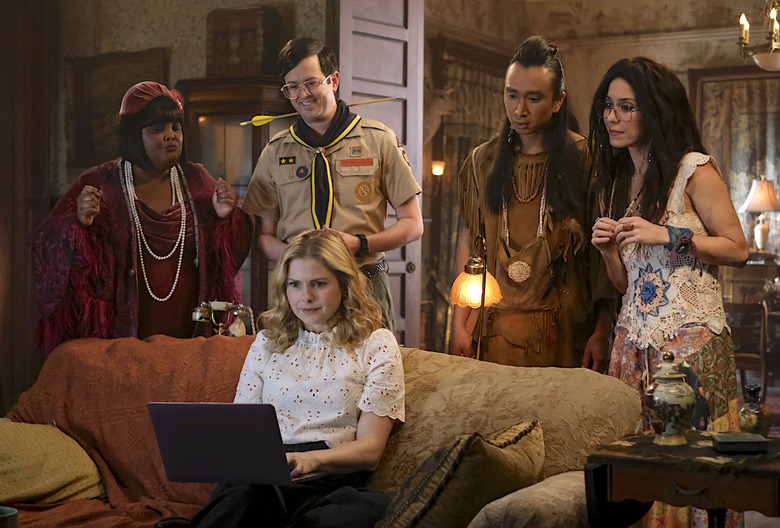 Ghosts CBS Premiere Date