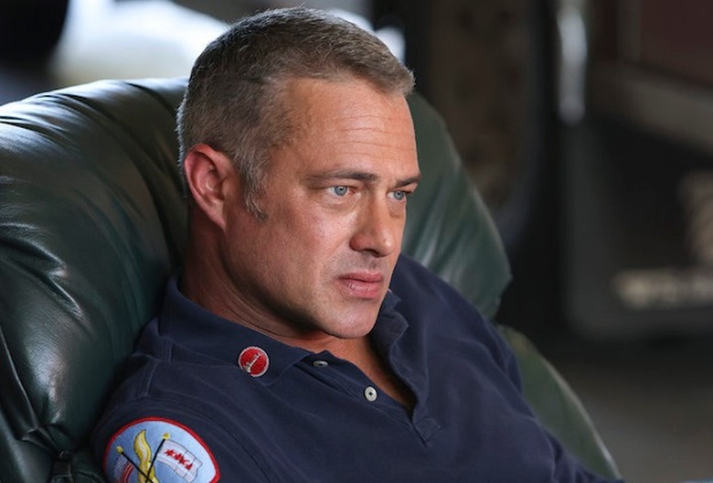 Taylor Kinney Leaving Chicago Fire