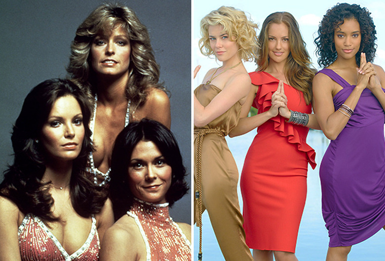 Charlie's Angels Reboot