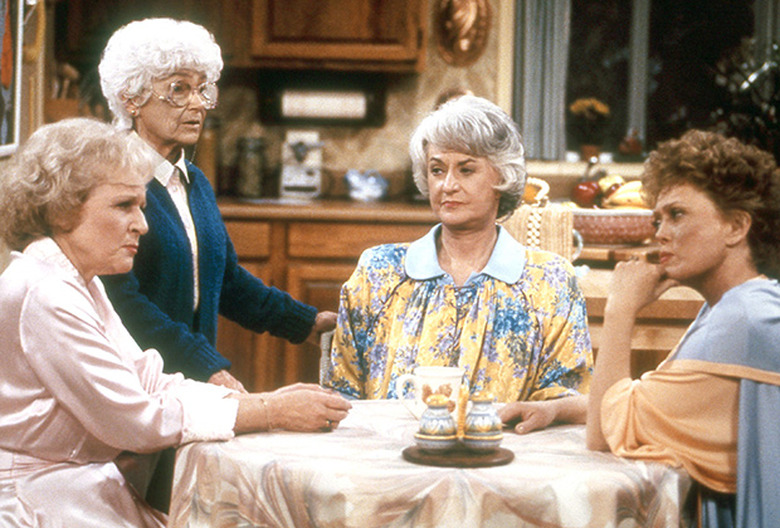 Golden Girls Reboot
