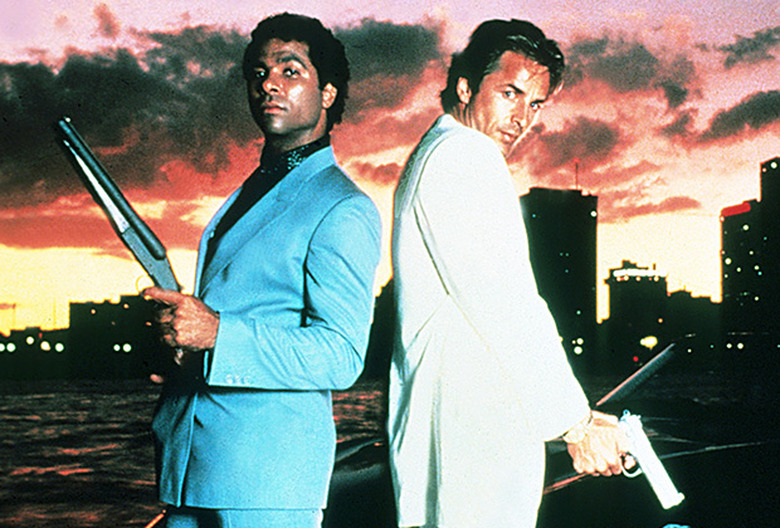 Miami Vice Reboot