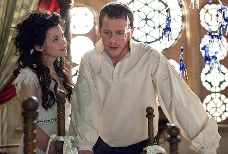 Once Upon A Time Reboot