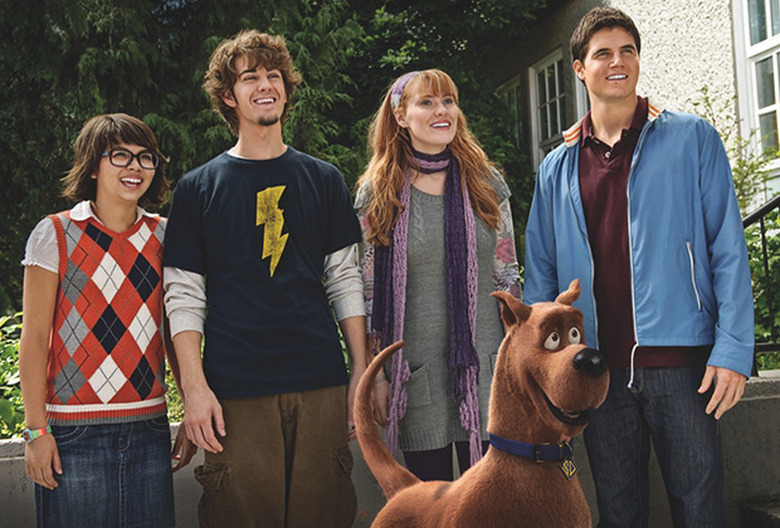 Scooby-Doo Reboot