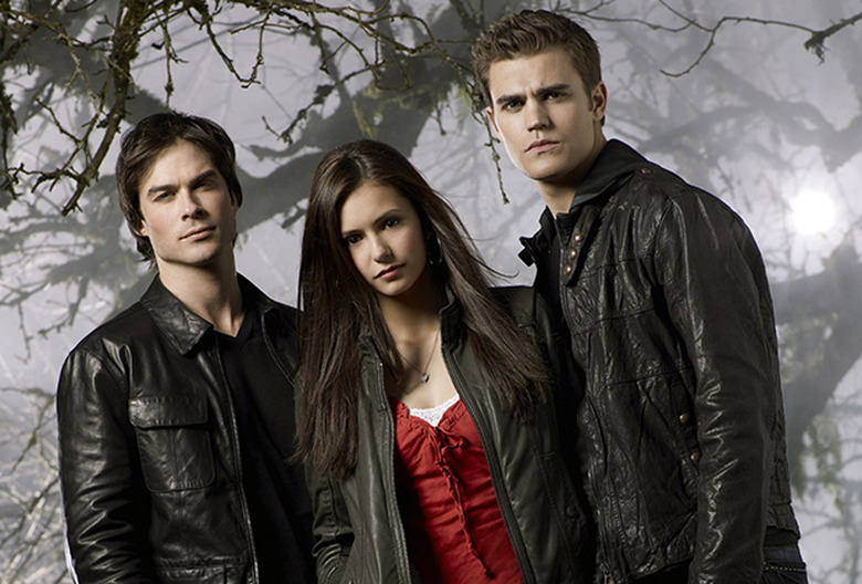 Vampire Diaries Reboot