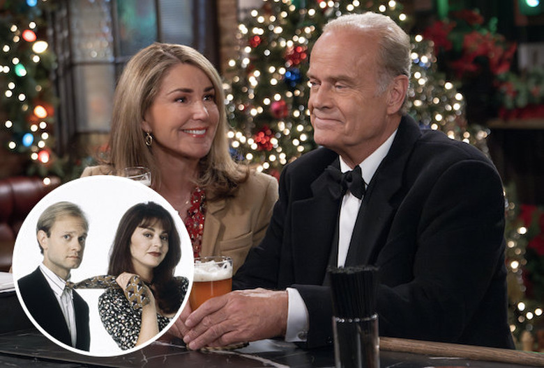 Frasier Revival Niles Daphne