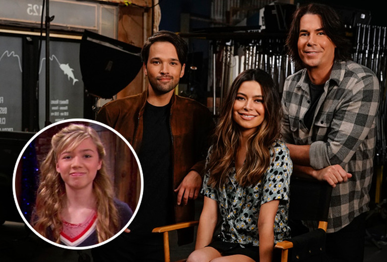 Jennette McCurdy iCarly Revival