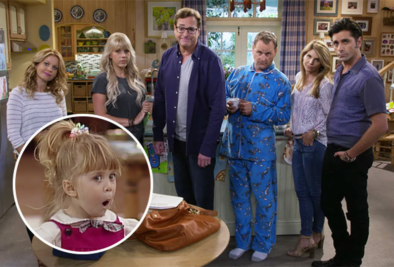 Olsen Twins Fuller House