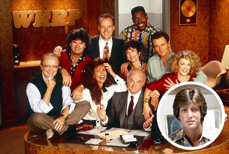 Gary Sandy, The New WKRP in Cincinnati