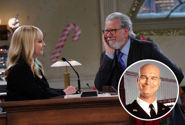 Richard Moll, Night Court