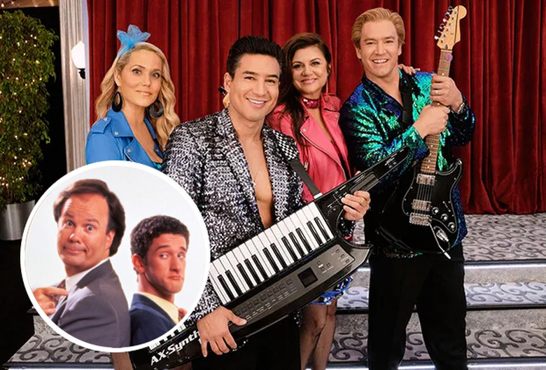 Saved by the Bell Revival Missing Cast