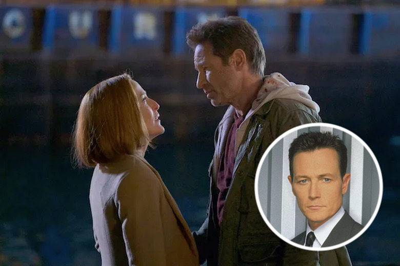 Robert Patrick, The X-Files