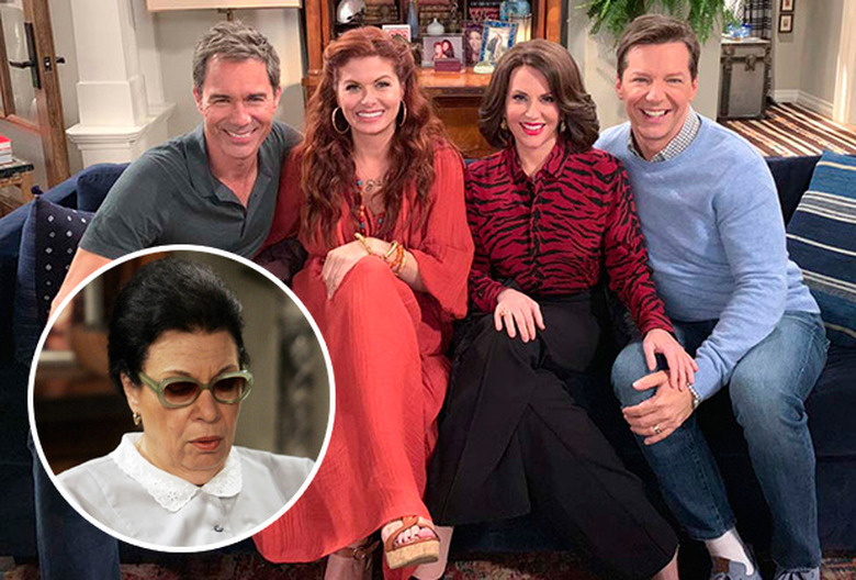 Shelley Morrison Will & Grace