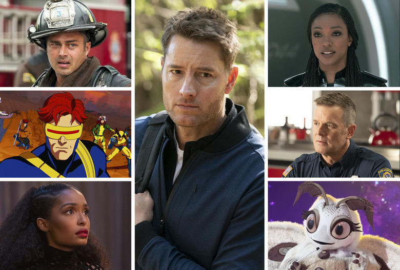 TV Series Finale Dates May 2024