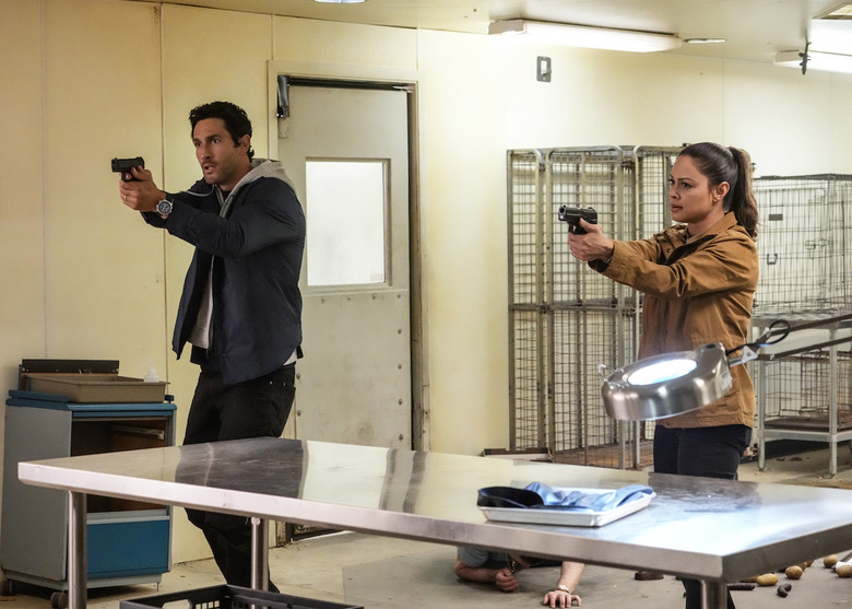 NCIS Hawaii Series Finale