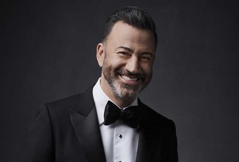 Jimmy Kimmel Hosting 2024 Oscars