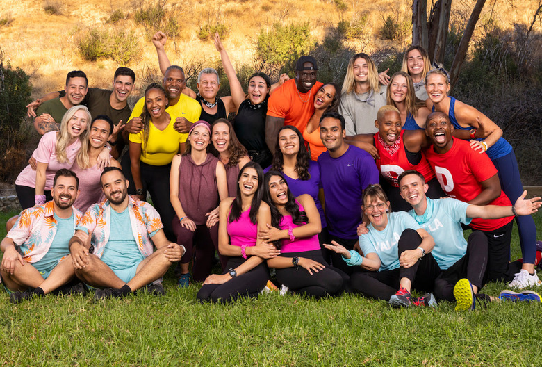 The Amazing Race Season 36