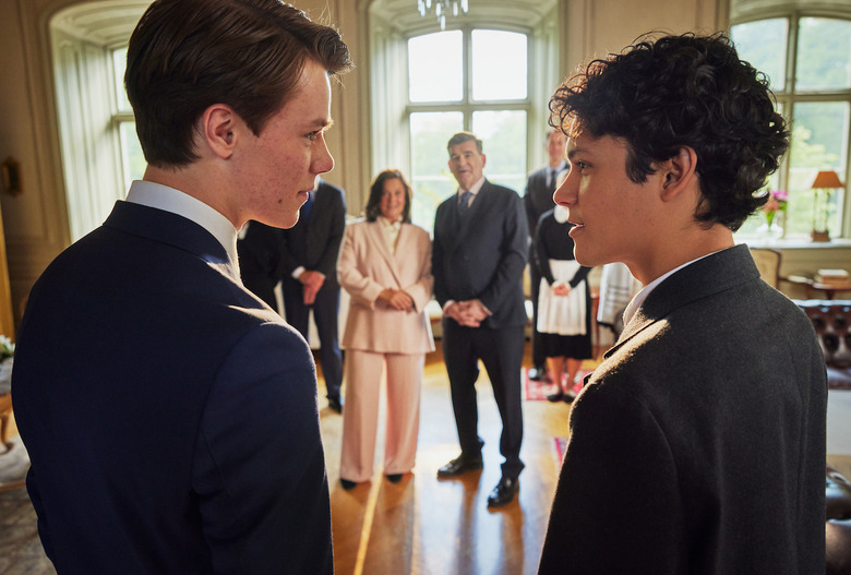 Young Royals Season 3