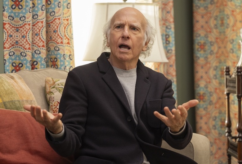 Watch Curb Your Enthusiasm Season 12 Episode 1 Online, HBO and Max