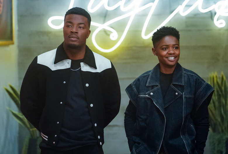 All American Season 6 The CW