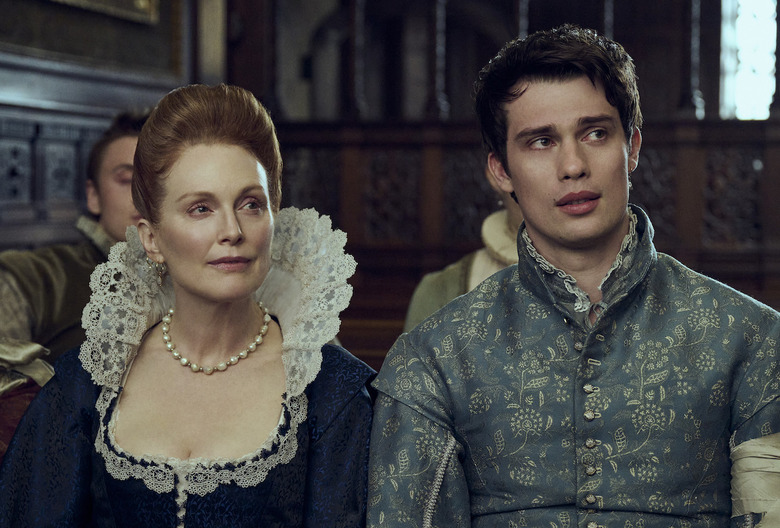 Mary and George Starz