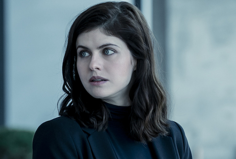 Alexandra Daddario in Anne Rice's Mayfair Witches
