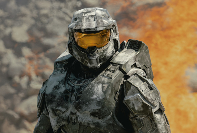Where to Watch HALO on Paramount+