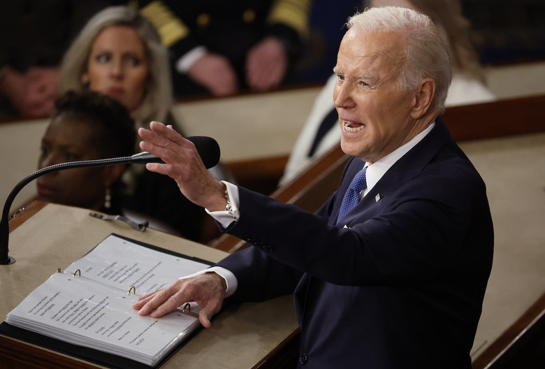 State of the Union Address 2024