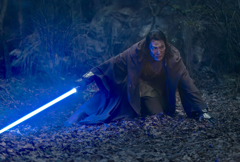star wars the acolyte disney plus