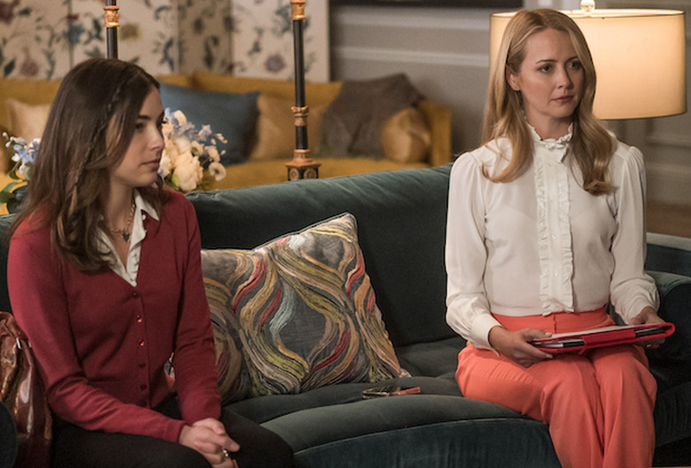 The Watchful Eye on Freeform