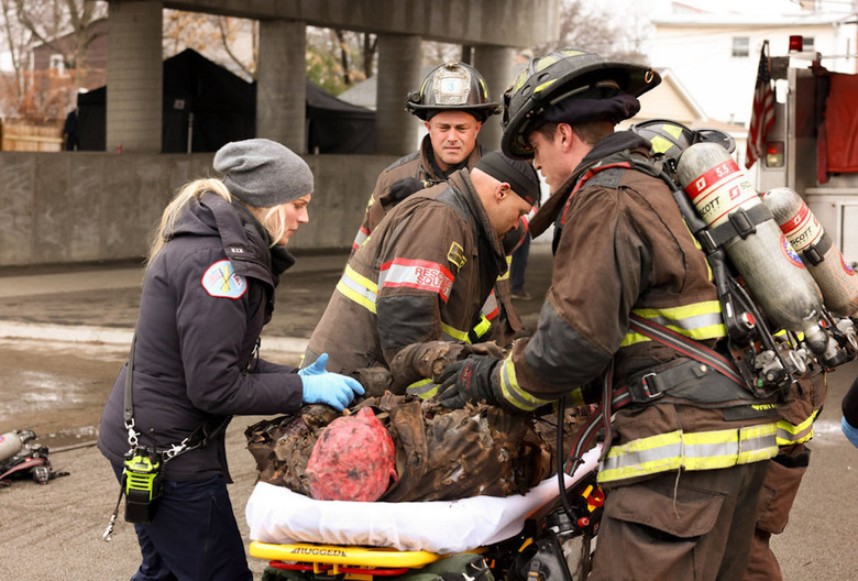 Chicago Fire Season 12