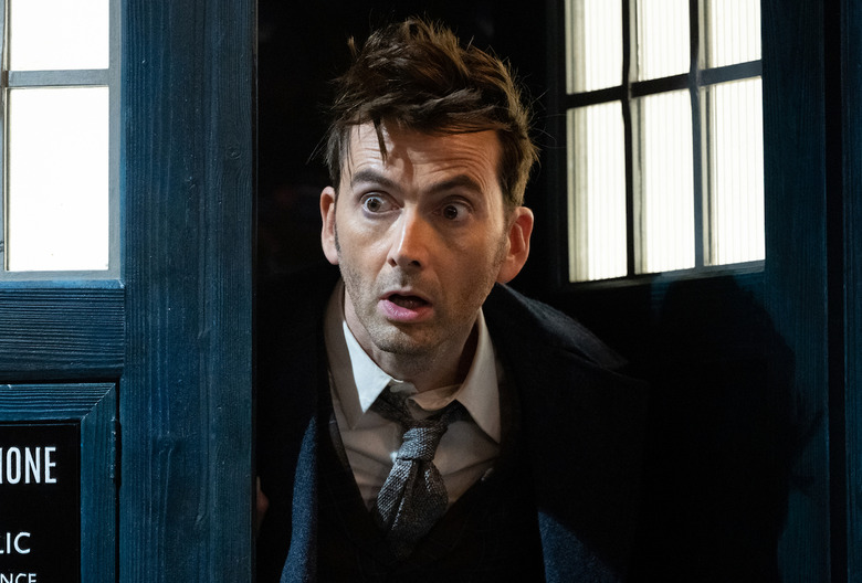 doctor who david tennant returns disney plus