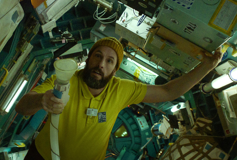 Spaceman