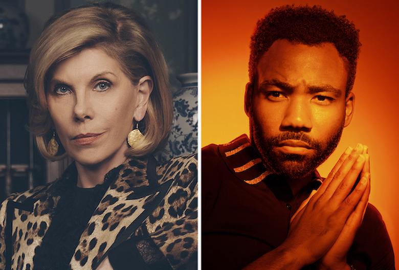 The Good Fight and Atlanta - Last Episode, Series Finale