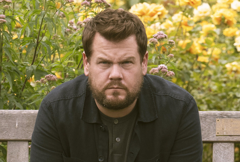 James Corden in 'Mammals'