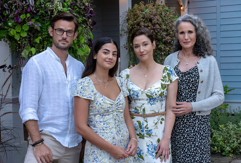 the way home season 2 returns hallmark