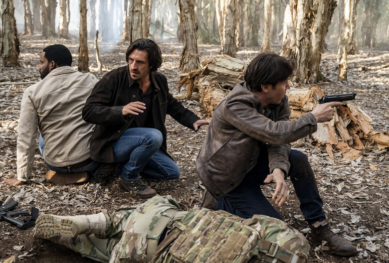 Watch La Brea Season 3 Episode 6 on NBC