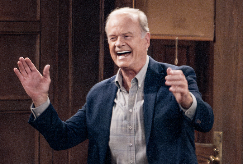 frasier reboot paramount plus