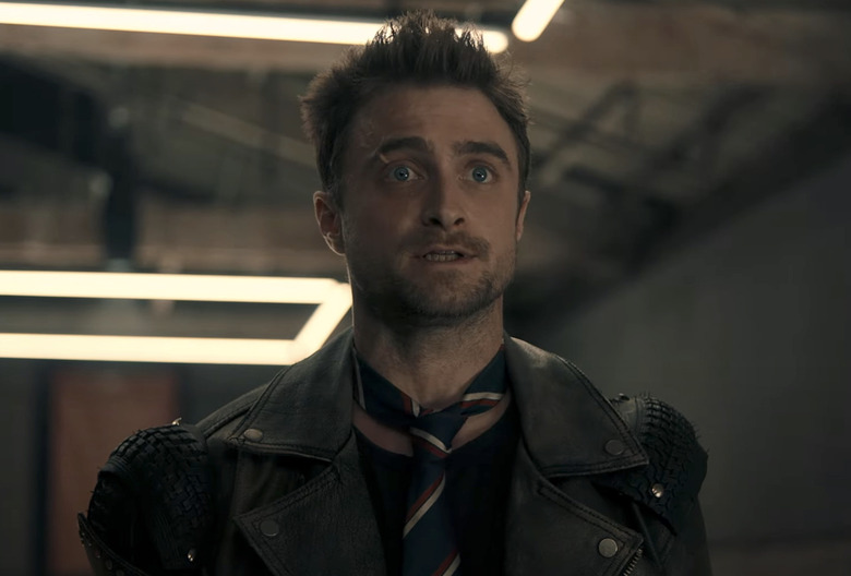 Daniel Radcliffe in Miracle Workers