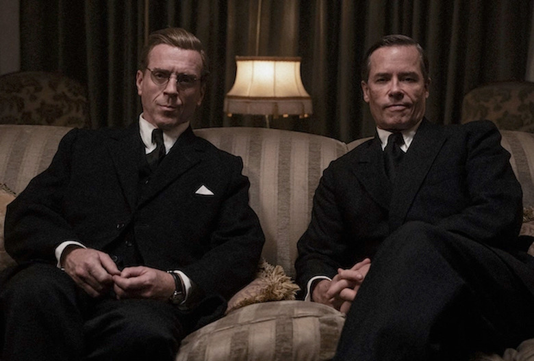 A Spy Among Friends