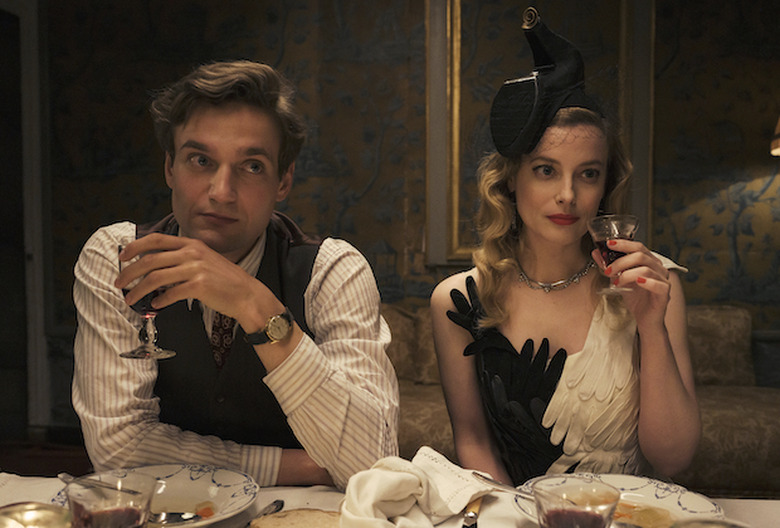 Transatlantic on Netflix