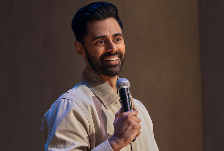 hasan minhaj kings jester netflix