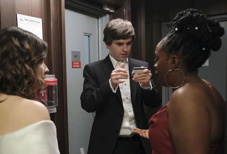 the good doctor 6x01 watch abc