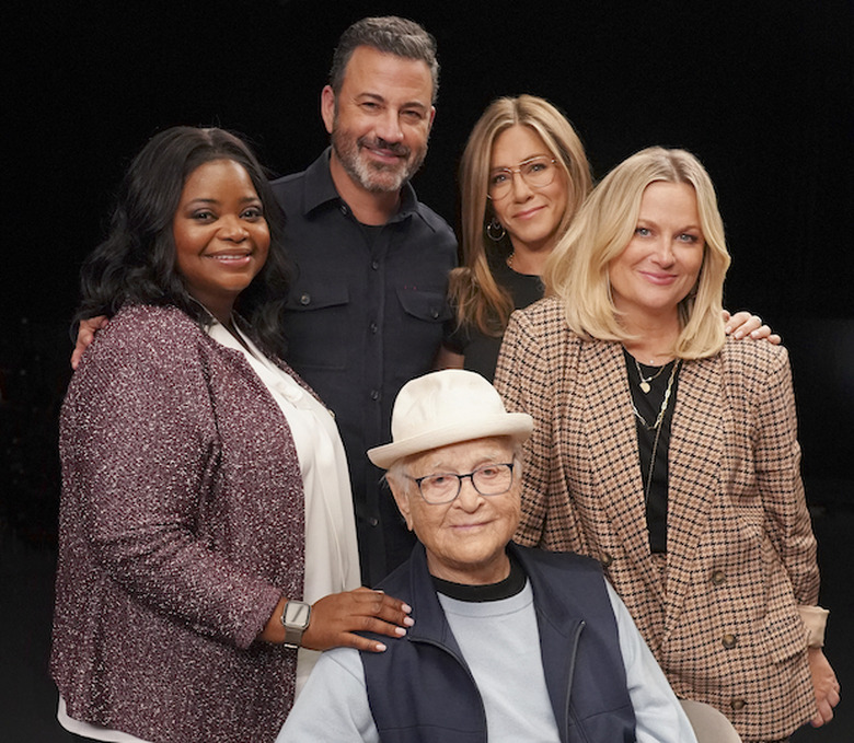 Norman Lear at 100