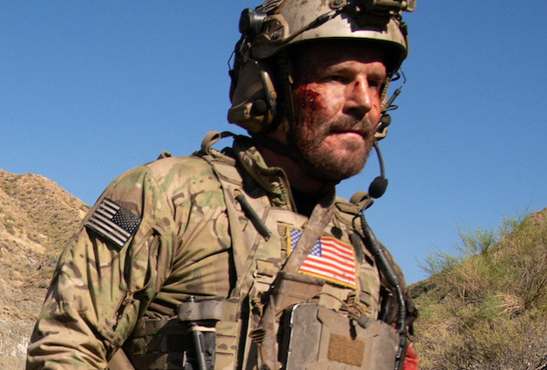 SEAL Team 6x01